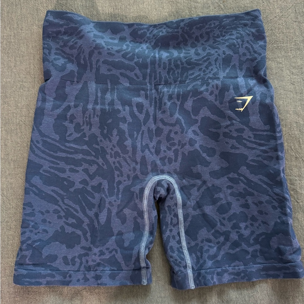 Gymshark Adapt Safari Tight Shorts - Lightly Worn